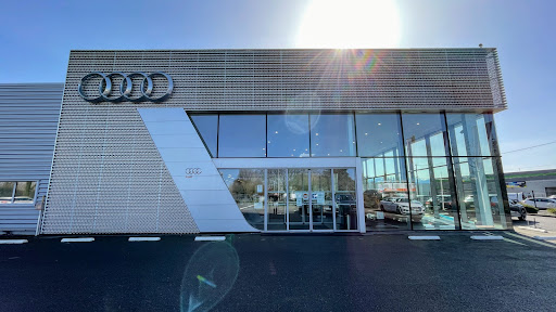 Audi Tarbes Scala