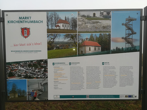 Waldkapelle Heinersreuth - Thumbnail