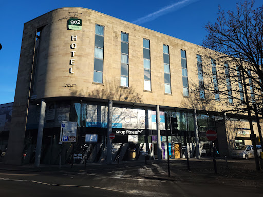 go2 lancaster centre hotel