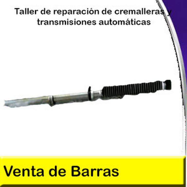 Reparación de Cremalleras en Zapopan – Transmojal