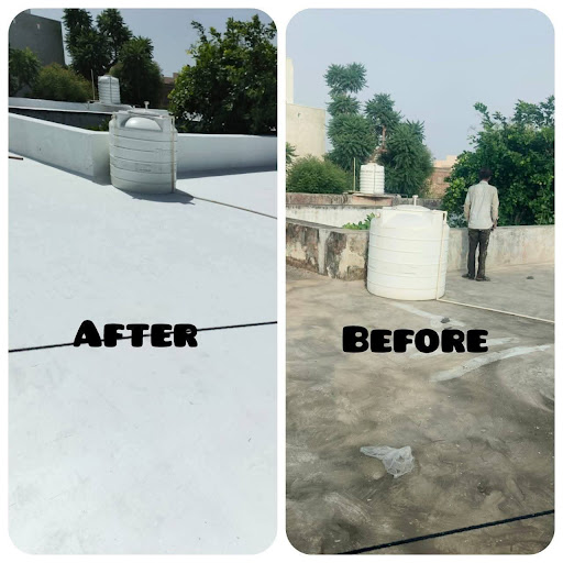 🔍 THERMAL SCANNING & WATER LEAKAGE DETECTION IN BANGALORE

Prerna Waterproofing
