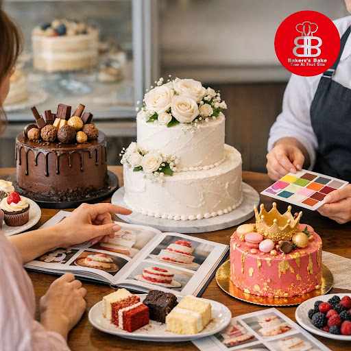Planning a birthday, anniversary, or family celebration and not sure which cake to pick? At Baker… post image