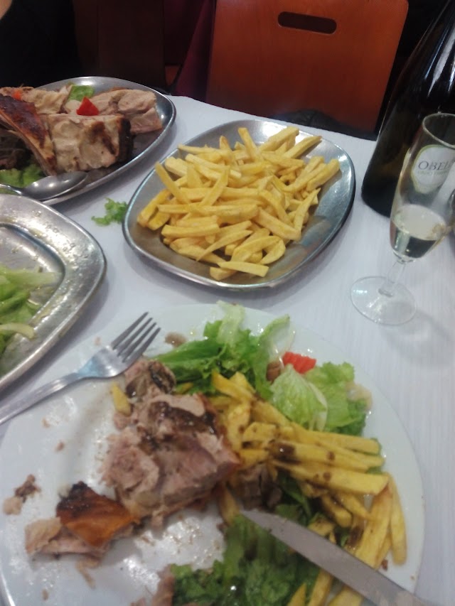 Restaurante Flor do Àtrio