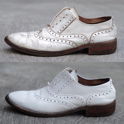 Photos of Shoes clean