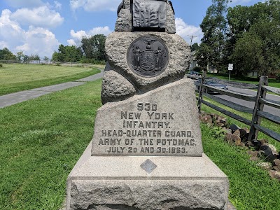 State of Pennsylvania Monument