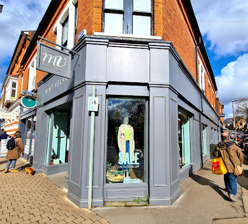 Mint Velvet Harpenden