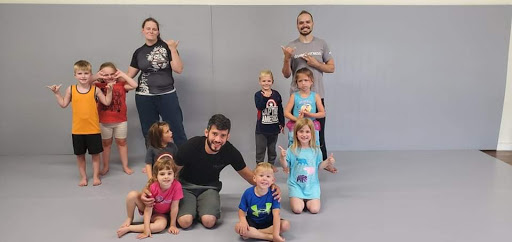 Newaygo Jiu-Jitsu Academy - Thumbnail