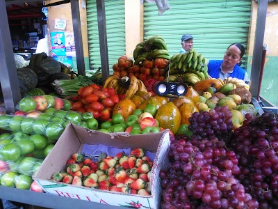 Photos of Greenmarket galleries