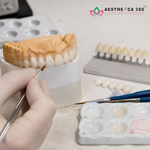 Your smile is more than just teeth – it’s your first impression. At Aesthetica360™ - Multi-Specia… post image