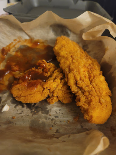 Tender Box - Visual