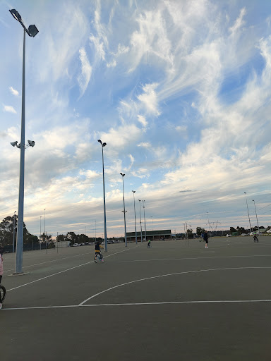 Barden Ridgebacks Netball Club - Thumbnail