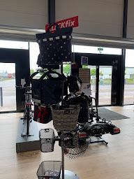 Photo n°19 de Giant Thionville à Thionville (Magasin de vélos d'occasion)