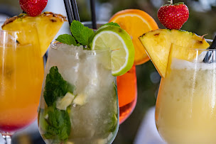 Photo n°36 de Pizza Rina à Nice (Pizzeria)