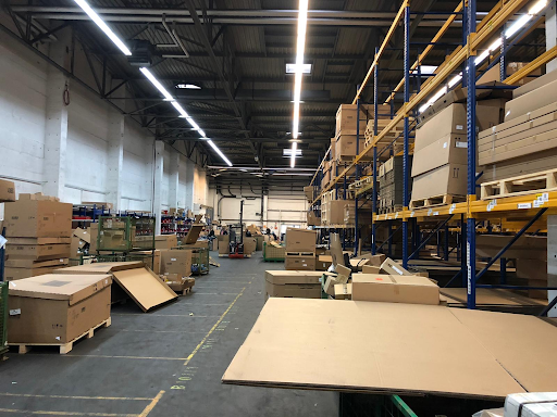 Handlerparts - Visual