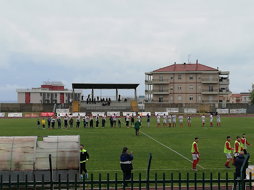 Stadio Comunale "Gino Cannarsa" Termoli