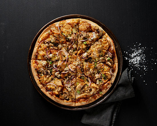 Crust Gourmet Pizza Bar — photo 9