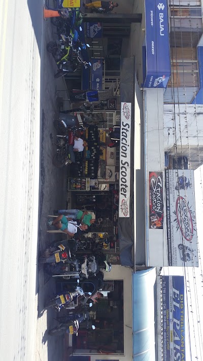 Photos of Stacion SCOOTER