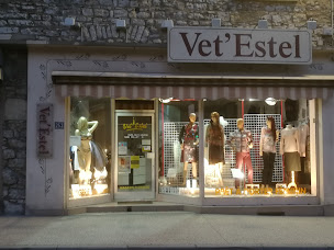 Photo n°6 de Vet'Estel à Morestel (Magasin de vêtements pour hommes)