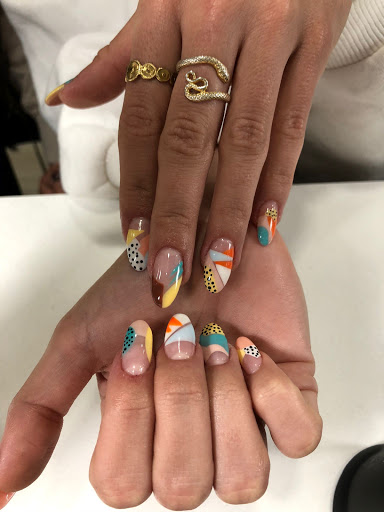 Ken Nails - Visual