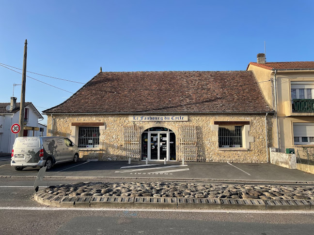 Le Faubourg du Cycle