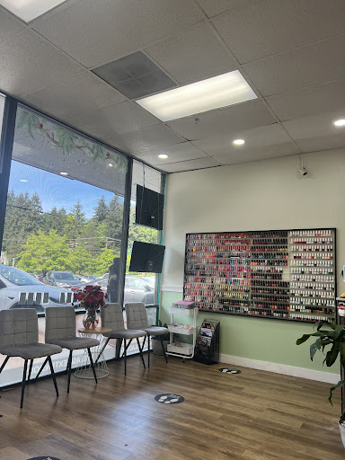 Aloha Nails - Visual