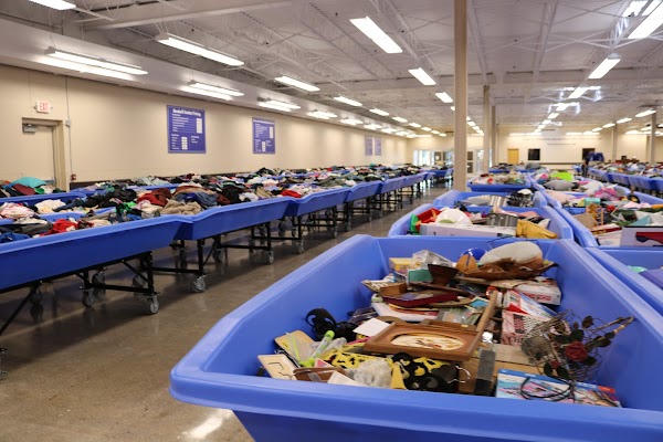 Romeoville Goodwill Outlet photo 1