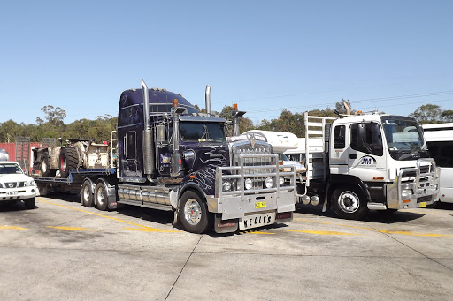 T&G Kellys Couriers Gallery - Australia
