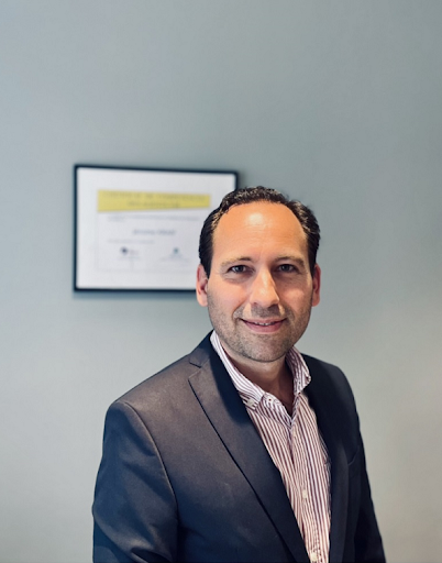 Jérôme KRAIF agent Vie Abeille Assurances & Afer