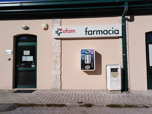 Afam Spa - Visual