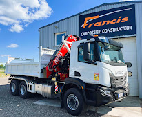 Carrosserie Industrielle Francis NOGENT - R&D à Nogent