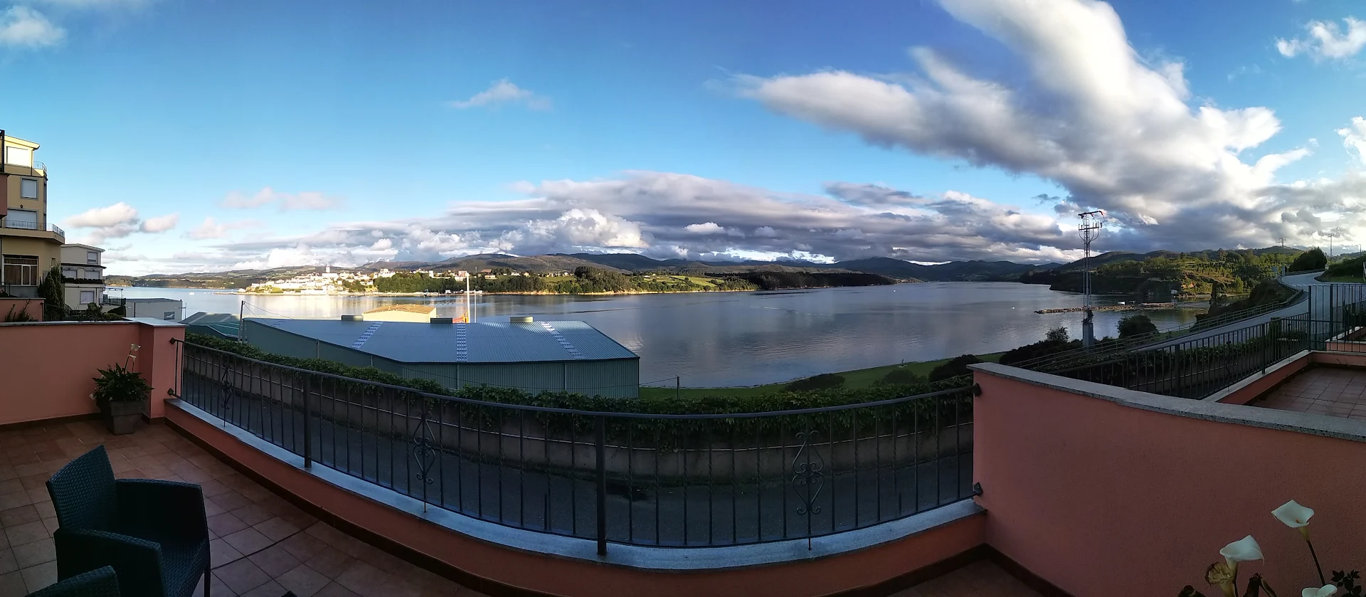 Mirador de la Ría