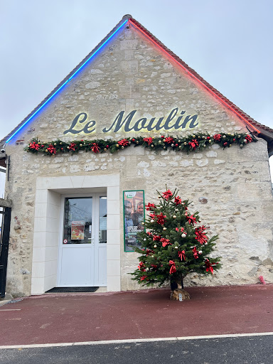BaR Tabac Pmu Fdj Le Moulin - Thumbnail