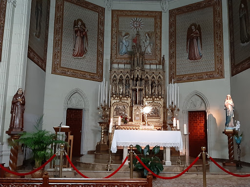 Capella Adoració Perpètua Mallorca