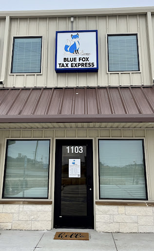 Blue Fox Tax Express - Thumbnail