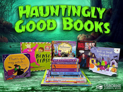 Jess journey to reading with usborne books! Gallery - United States