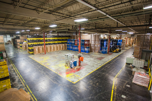 Global Warehousing - Visual