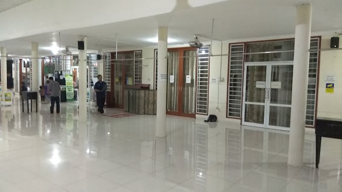 Masjid An-Ni'mah Citra Grand Cibubur, Author: Ray LiezarD