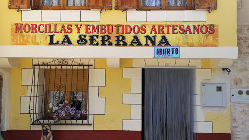 Morcillas y Embutidos Artesanos la Serrana - Thumbnail