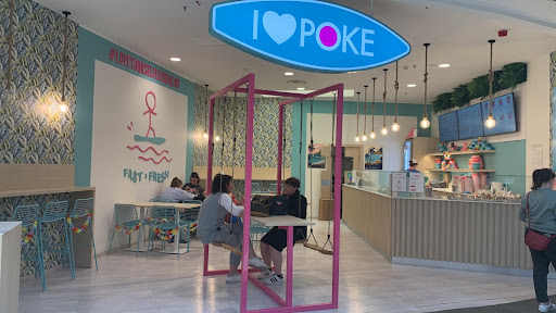 I LOVE POKE FERRARA