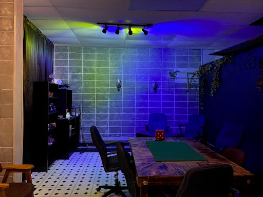 Sharp Gaming - Visual