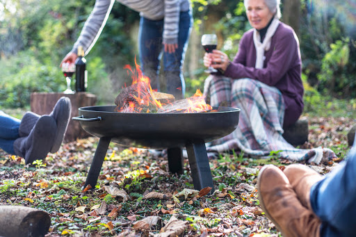 Garden Flames - Thumbnail