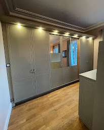 Photo n°11 de ATELIERS MONTESPAN - Agencement d'intérieur français - L'ORANGERIE (SARL) à Le Coteau (Menuisier)