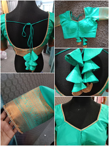 Riyaa Tailoring & Collection