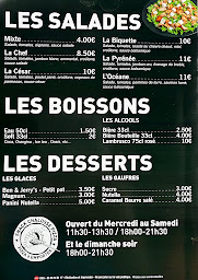 Photo n°9 de Snack Chalosse Pizza à Montfort-en-Chalosse (Pizzeria)