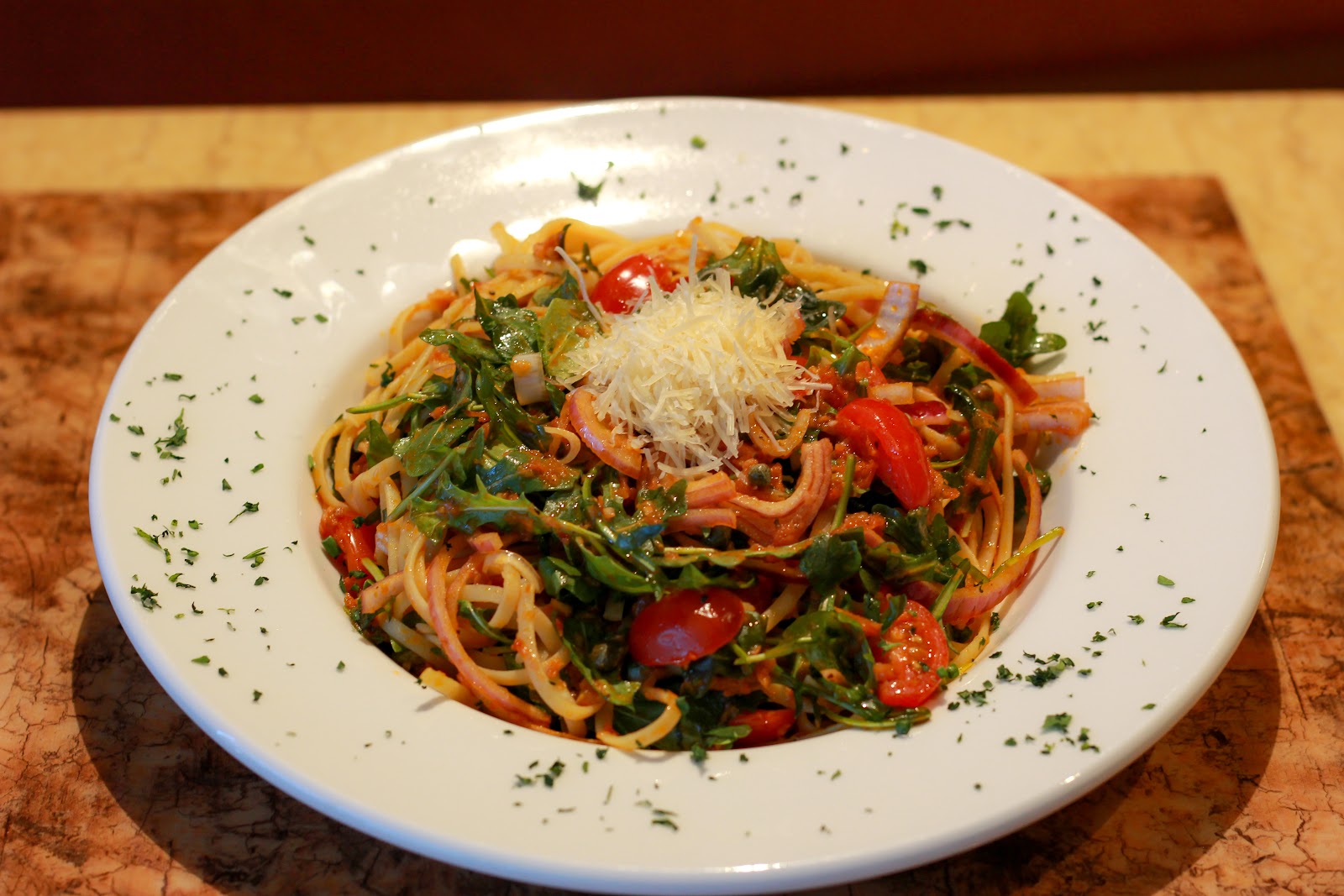 Sweet Basil Bistro — photo 3