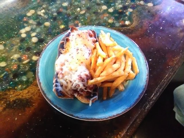 The Toasted Monkey