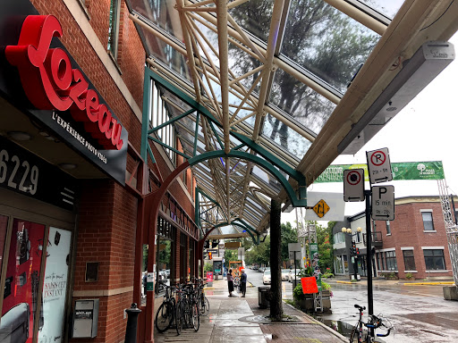 Plaza Saint-Hubert
