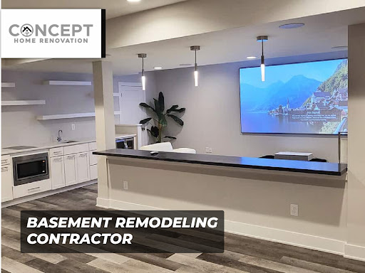 Concept Home Renovation