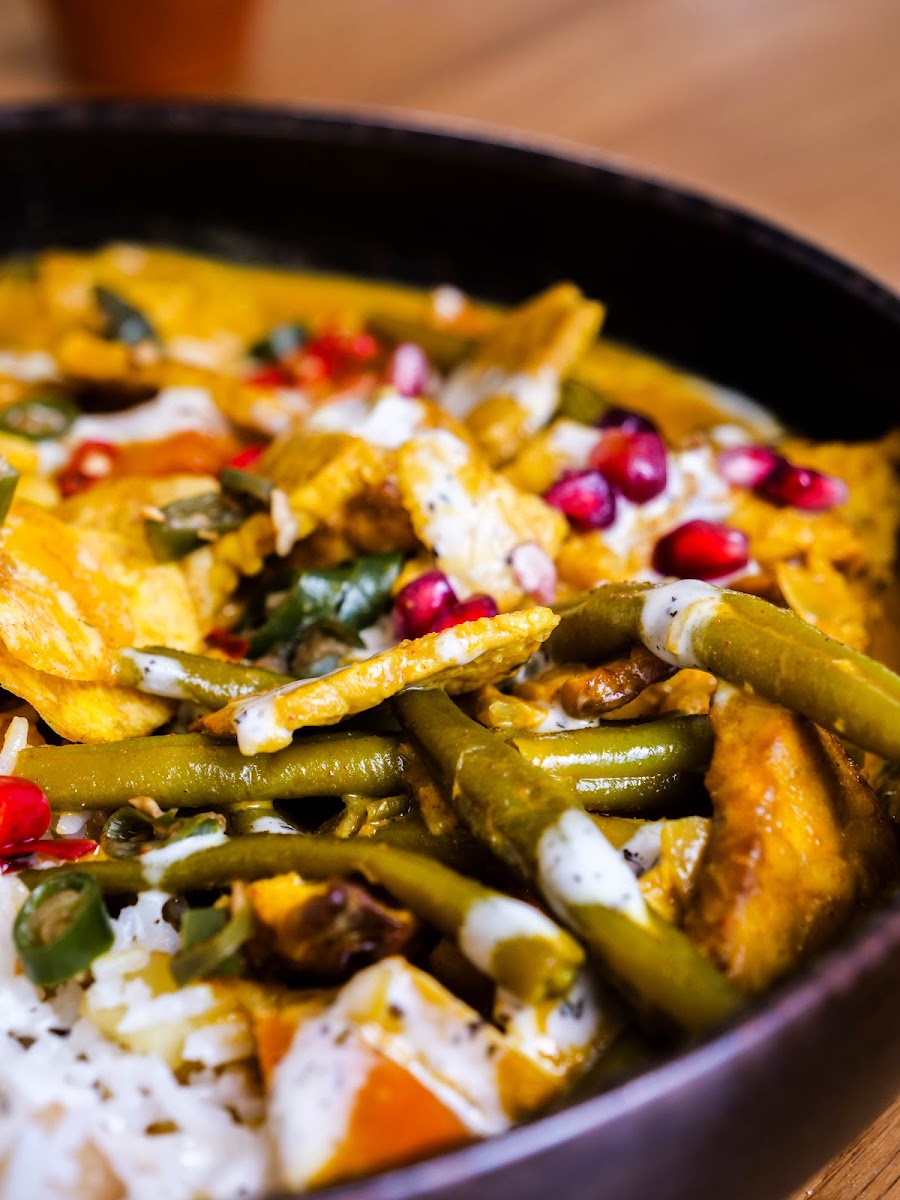 Cuchara - Rice & Curry — photo 6