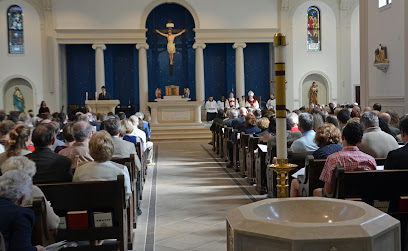 Foto de St Luke the Evangelist Catholic Church 